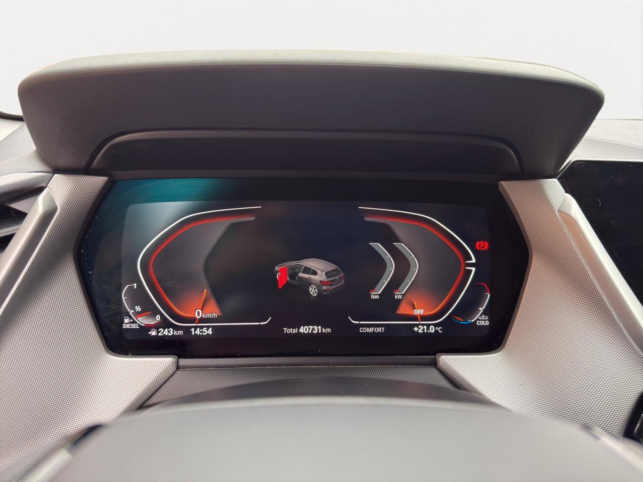 Bmw 118d 150 Cv 5p. Business Advantage - 2021