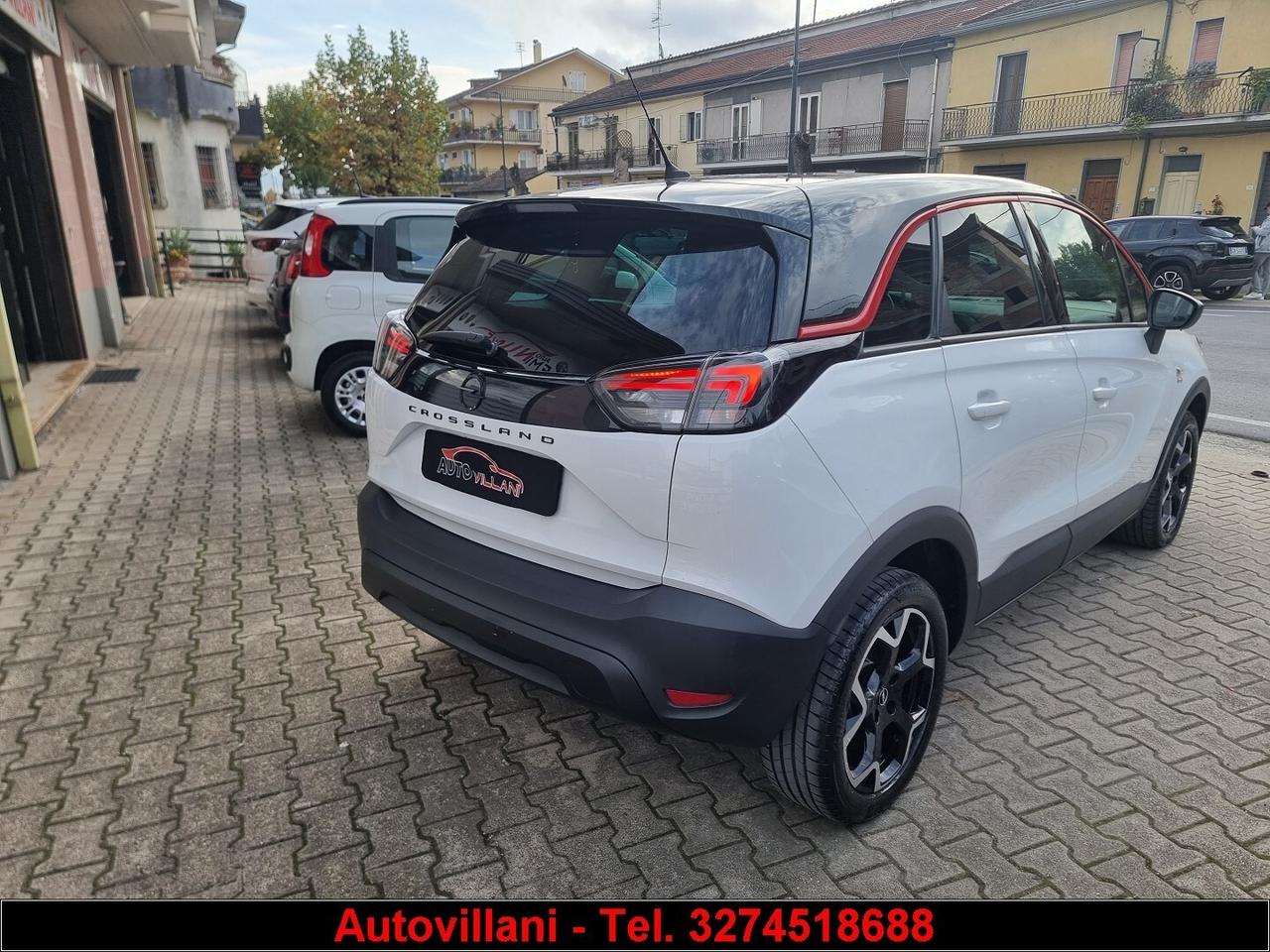 NEW OPEL CROSSLAND 1.5 DCI CV 110 EURO 6