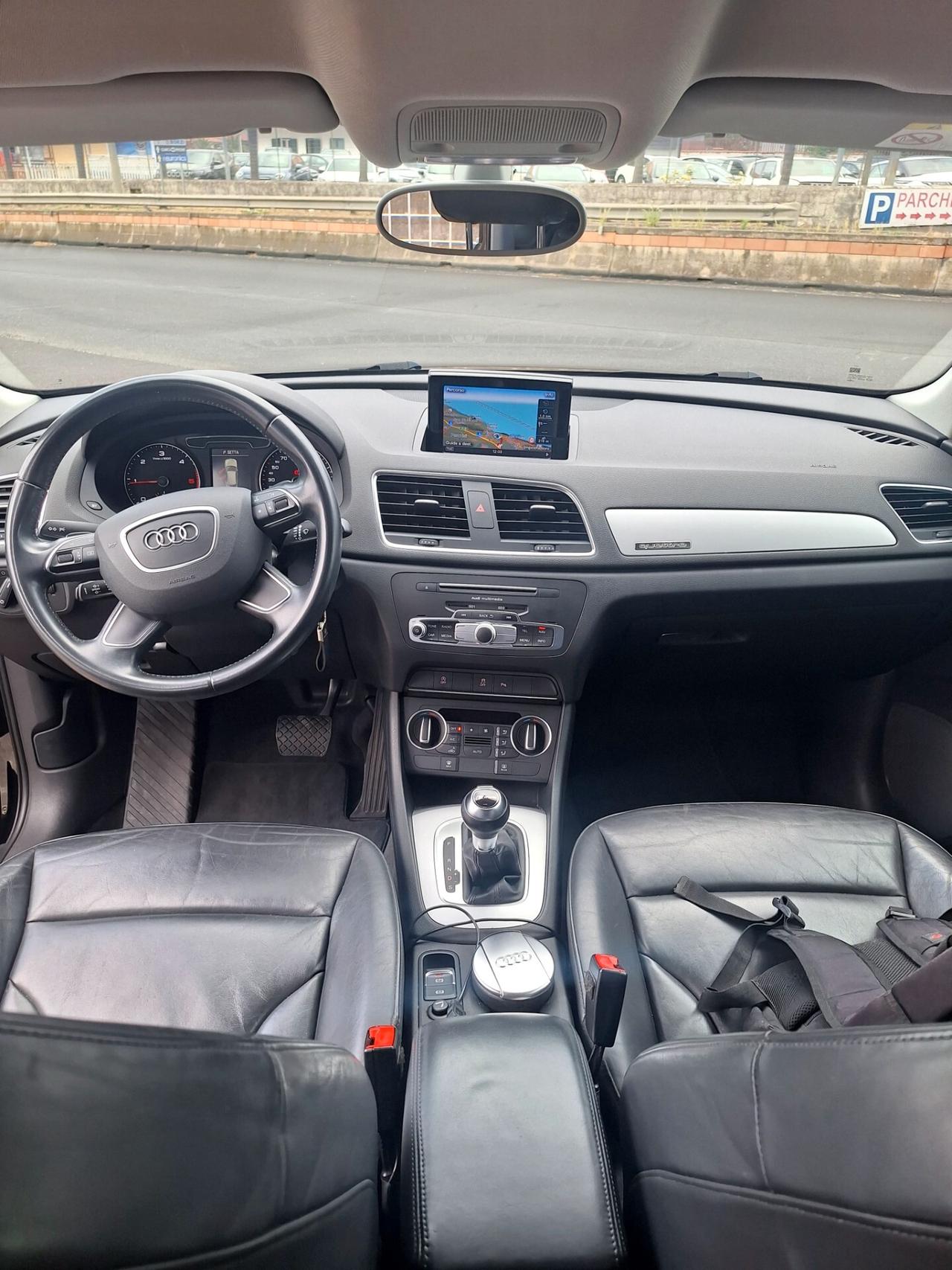Audi Q3 2.0 TDI 150 CV Conto Vendita
