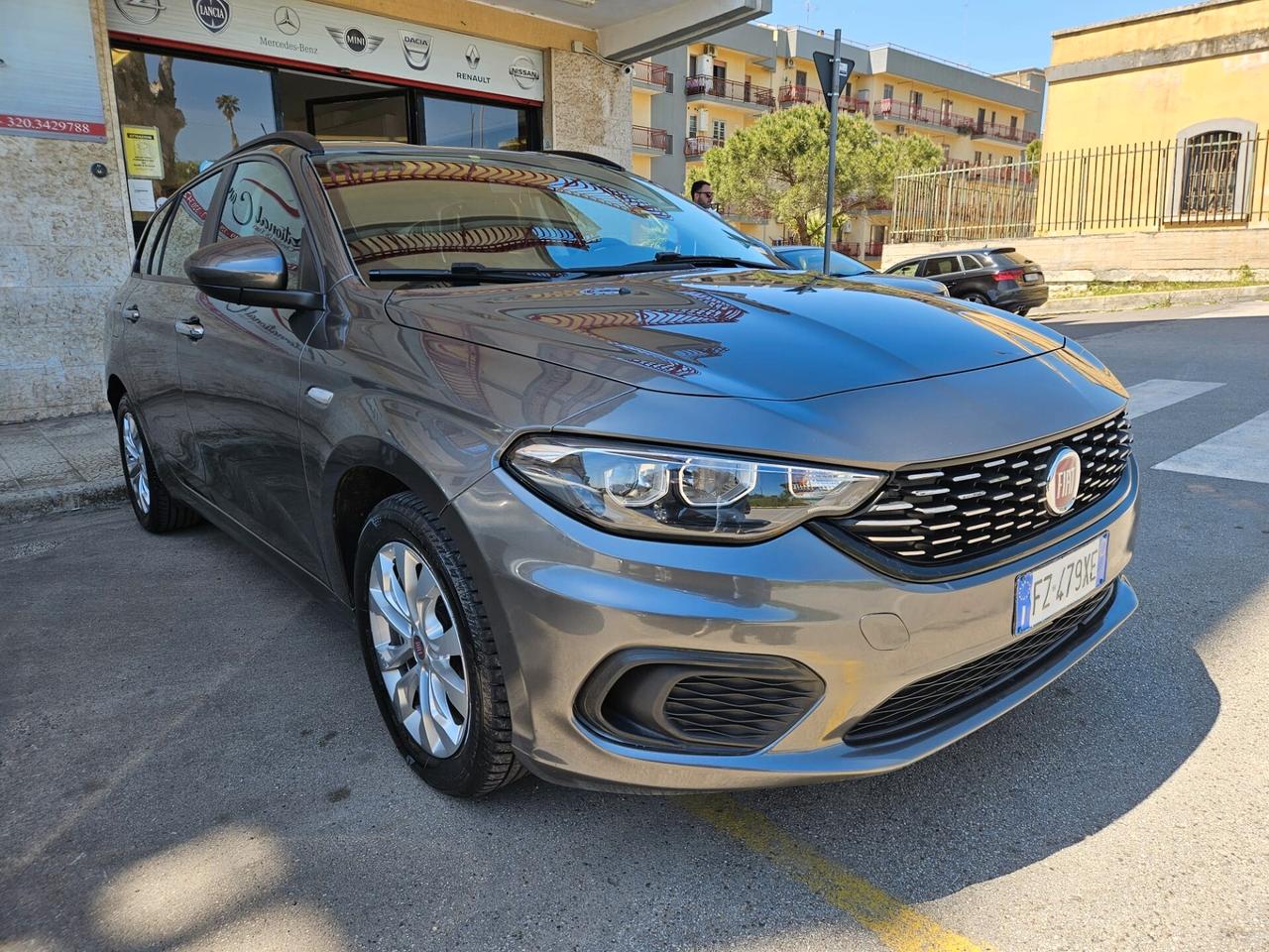 Fiat Tipo SW 1.6 MTJ 120CV 88KW UNICO PROPRIETARIO