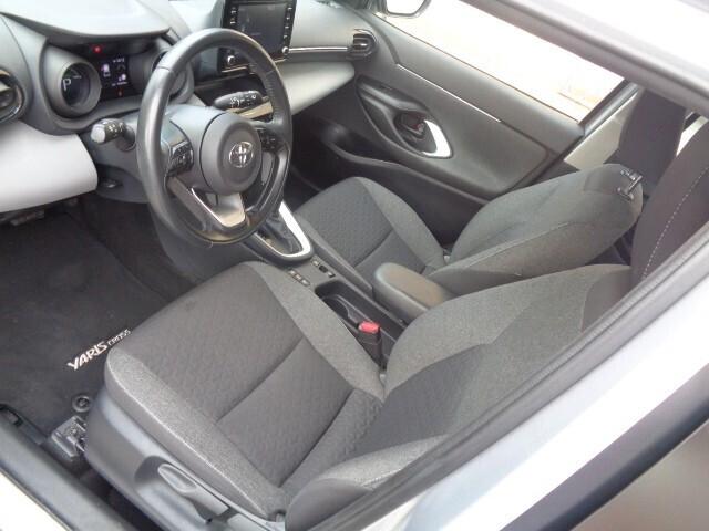 Toyota Yaris Cross 1.5 Hybrid 5p. E-CVT Active