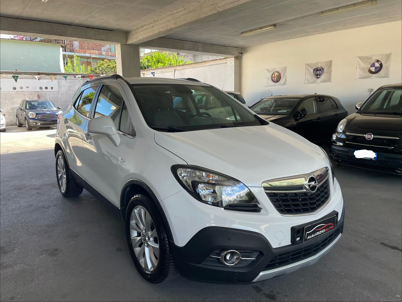 OPEL MOKKA 1.7 CDTI 130 CV COSMO 100.000 KM PERFETTA