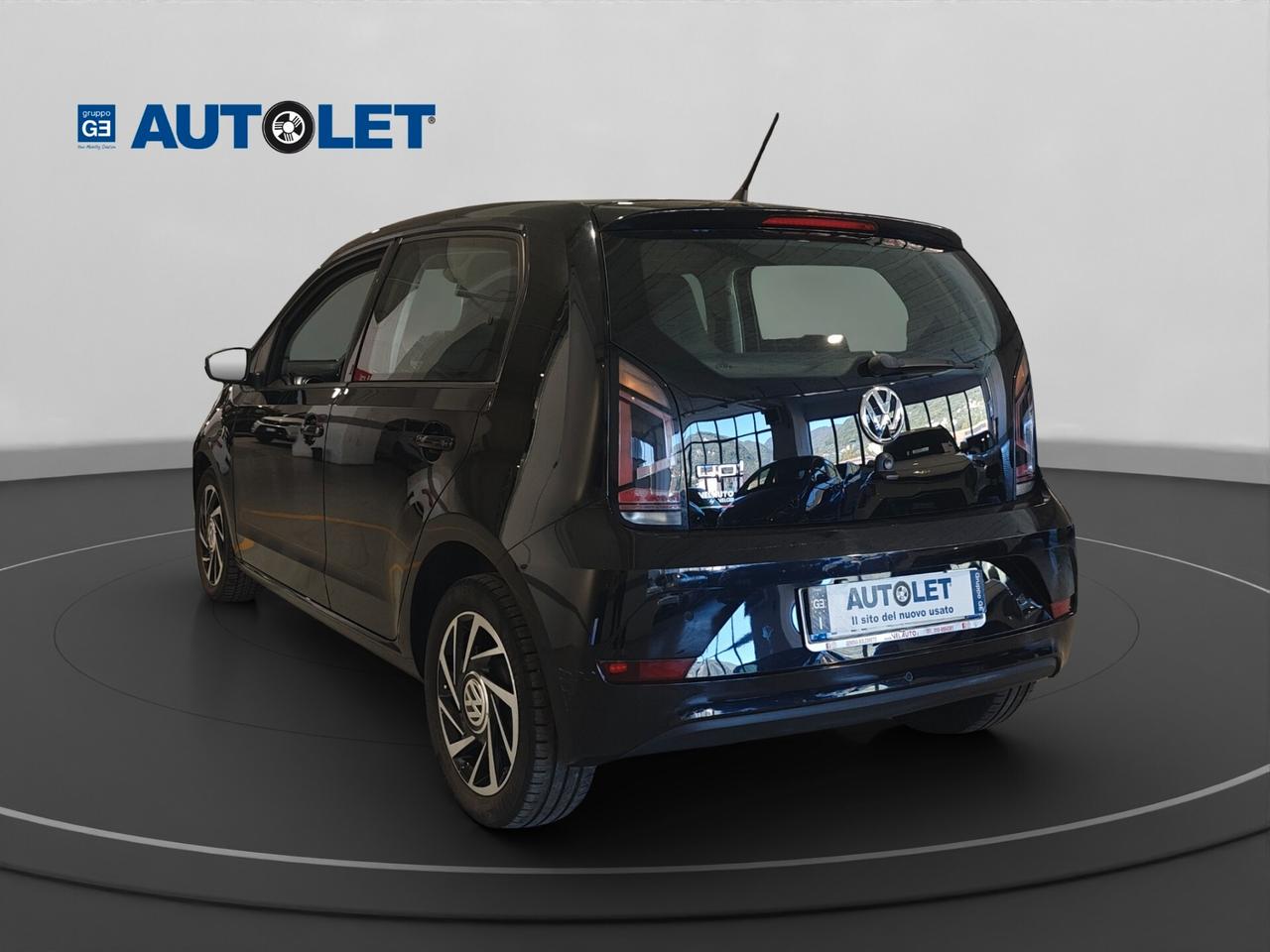 Volkswagen up! 1.0 75 CV 5p. high 60CV