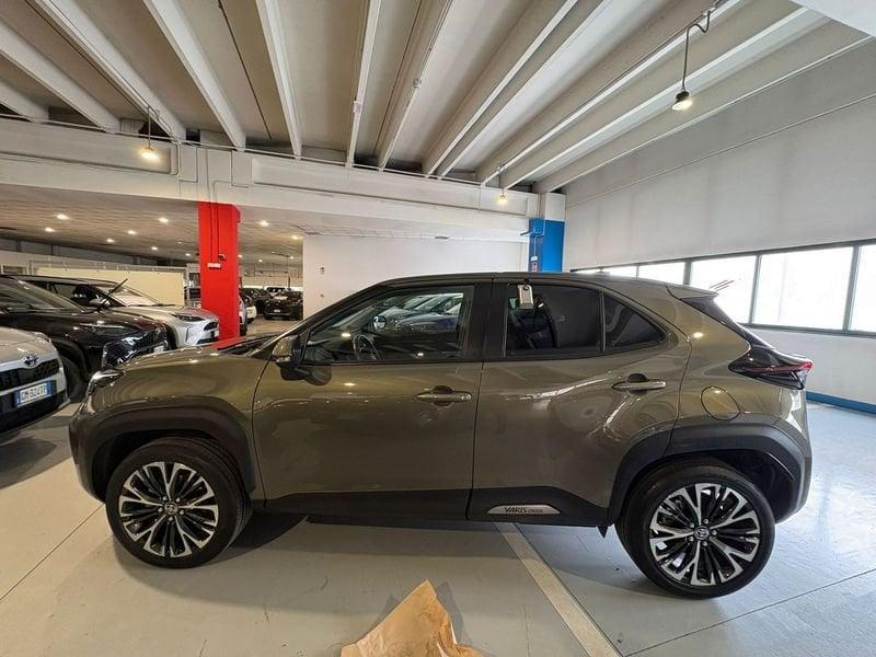 Toyota Yaris Cross 1.5H (116 CV) E-CVT Lounge