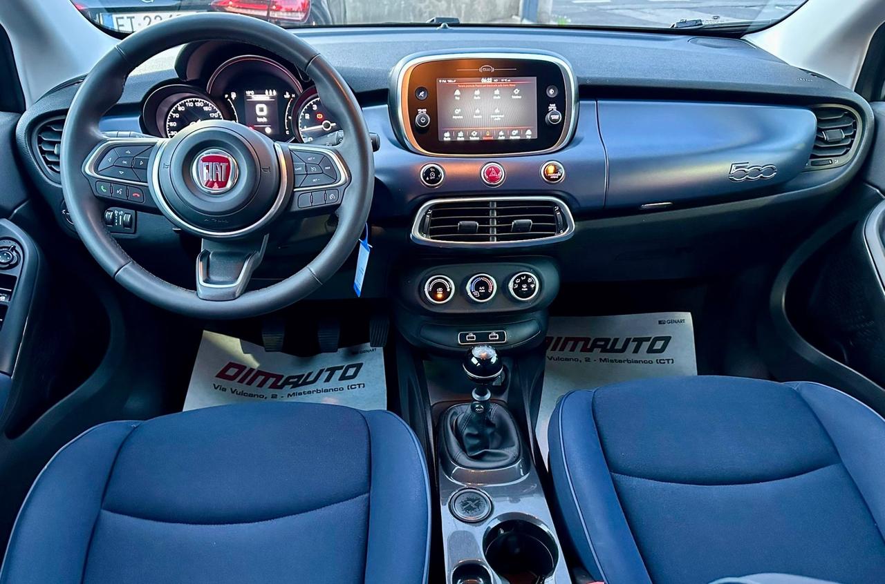 Fiat 500X 1.0 T3 120 CV Cross