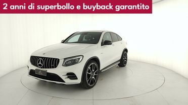 Mercedes-Benz GLC Coupe 43 AMG 4matic auto
