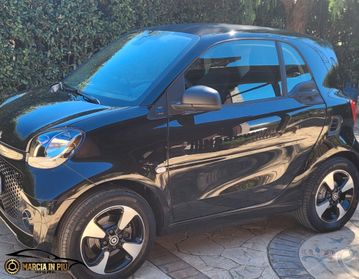 Smart ForTwo EQ Passion elettrica