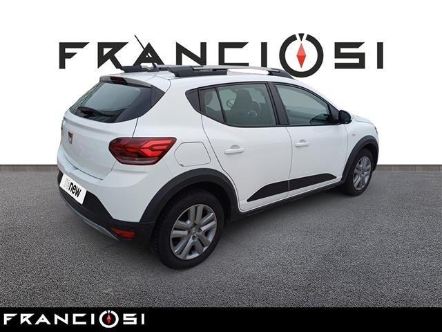 DACIA Sandero Stepway 1.0 tce Comfort Eco-g 100cv