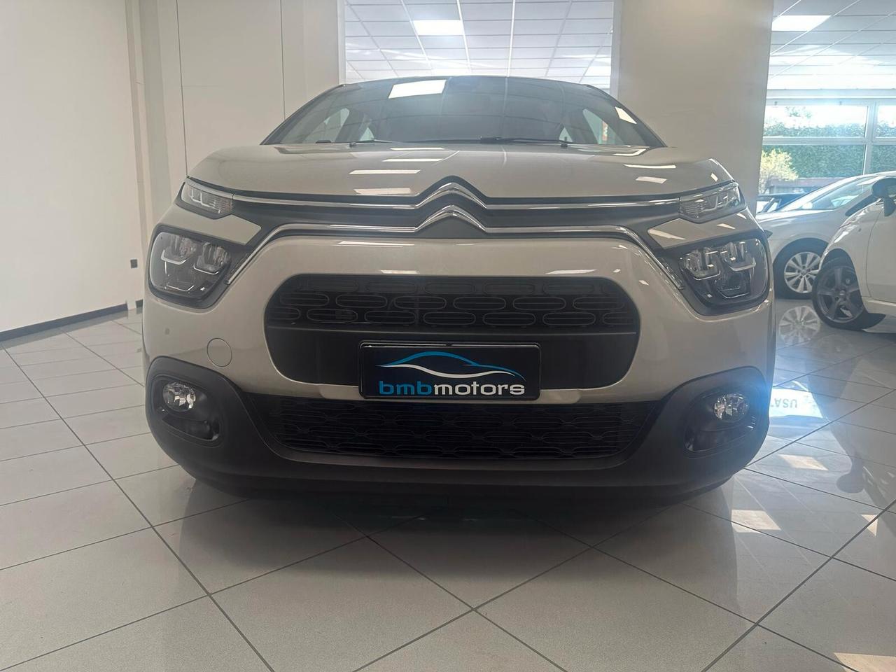Citroen C3 PureTech 83 S&S Max