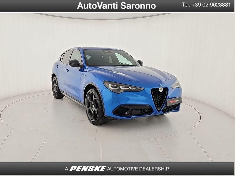 Alfa Romeo Stelvio Stelvio 2.2 Turbodiesel 210 CV AT8 Q4 Competizione