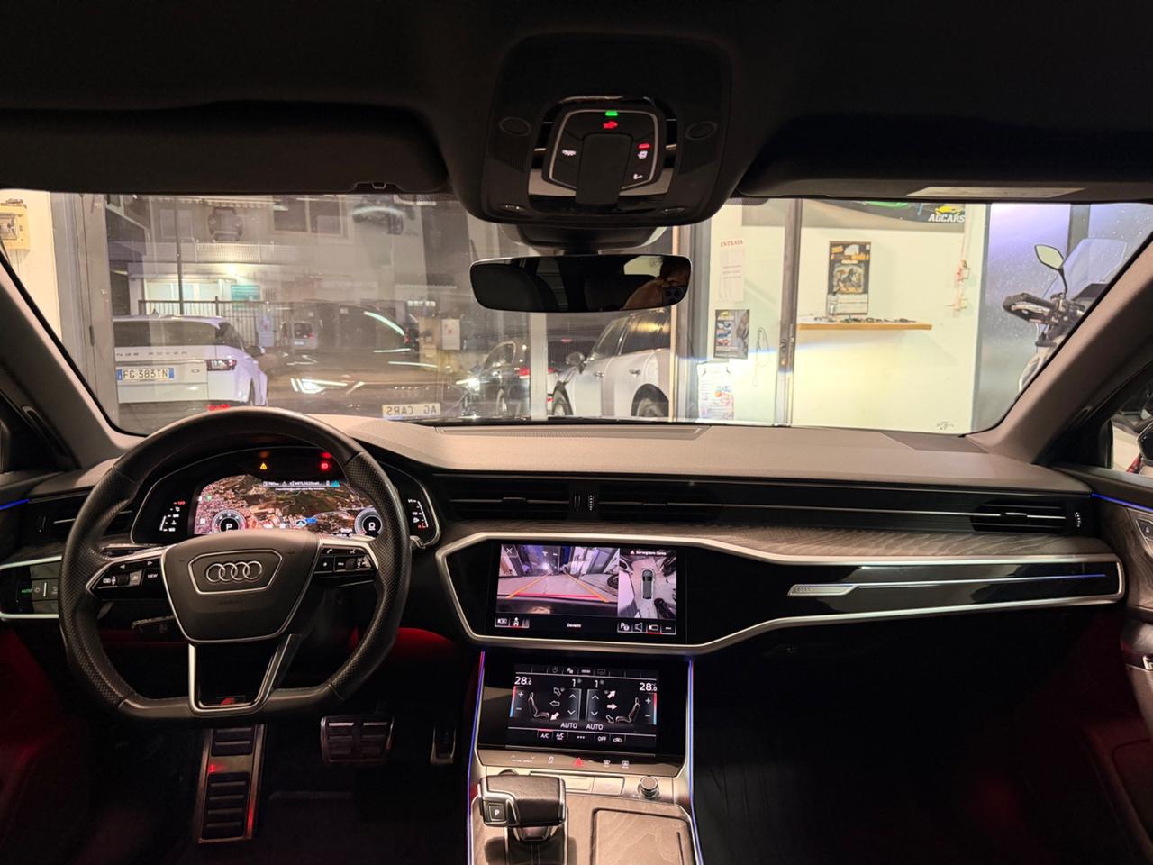 Audi A6 Avant 40 2.0 TDI quattro ultra S tronic LINE Design