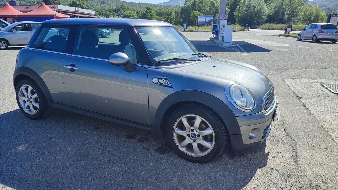 MINI ABBEY ROAD 1.6 DIESEL 90 CV