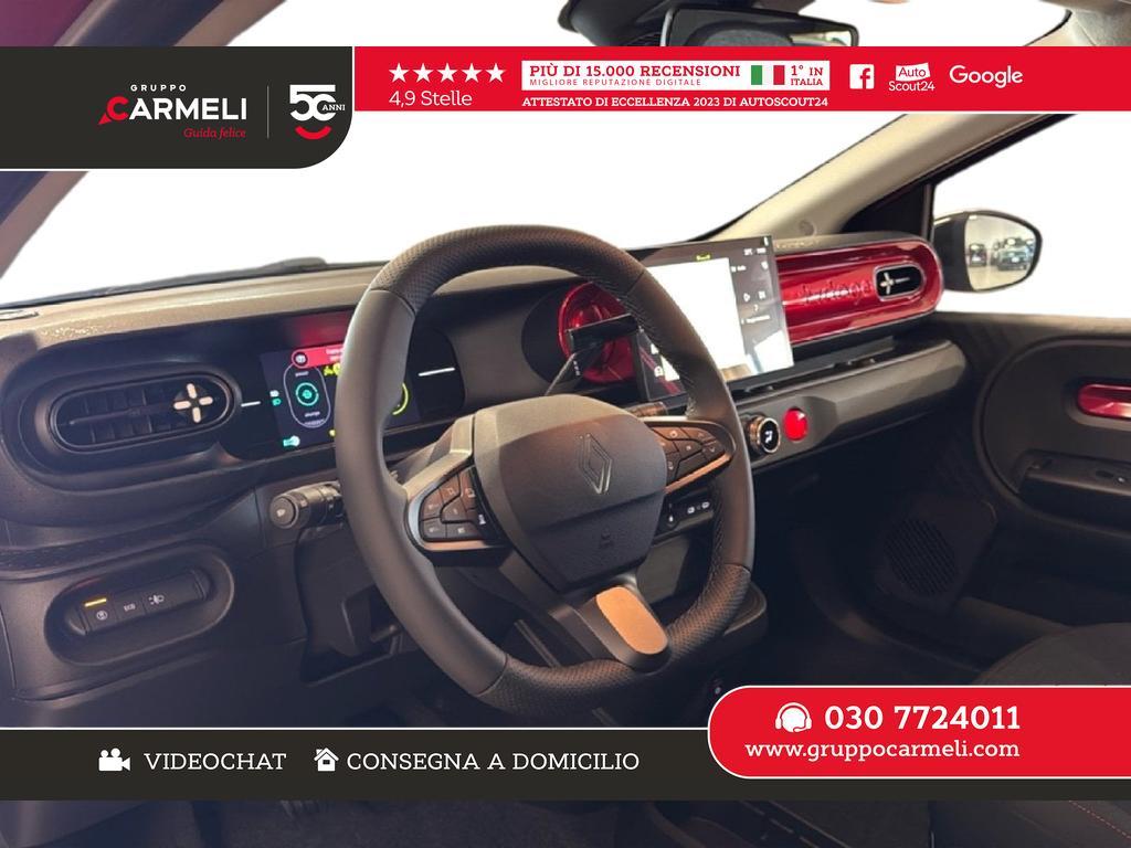 Renault Twingo 27,5kWh E-Tech Electric Urban Range Techno