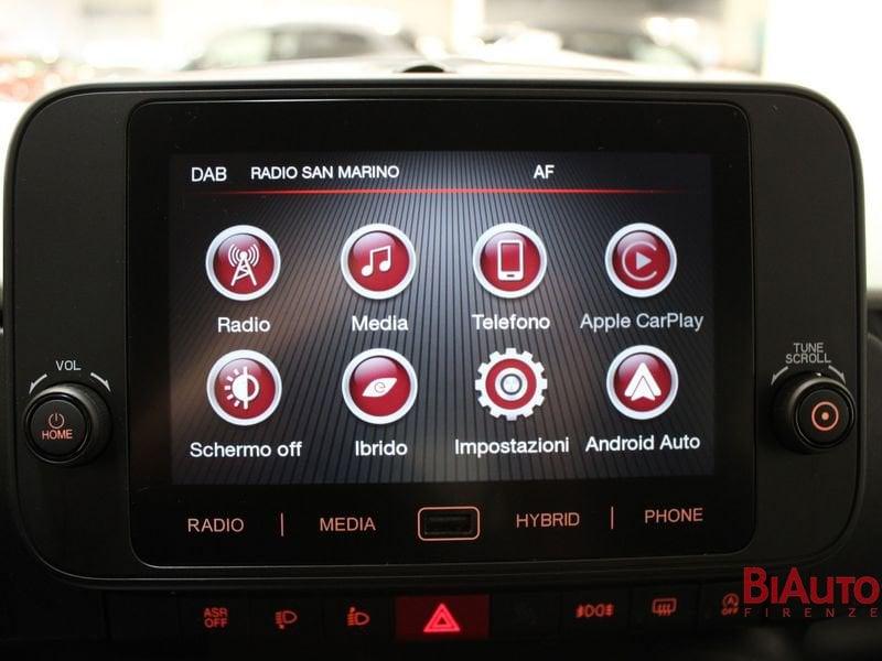 FIAT Panda Cross 1.0 FireFly 70cv S&S Hybrid Pandina Cross