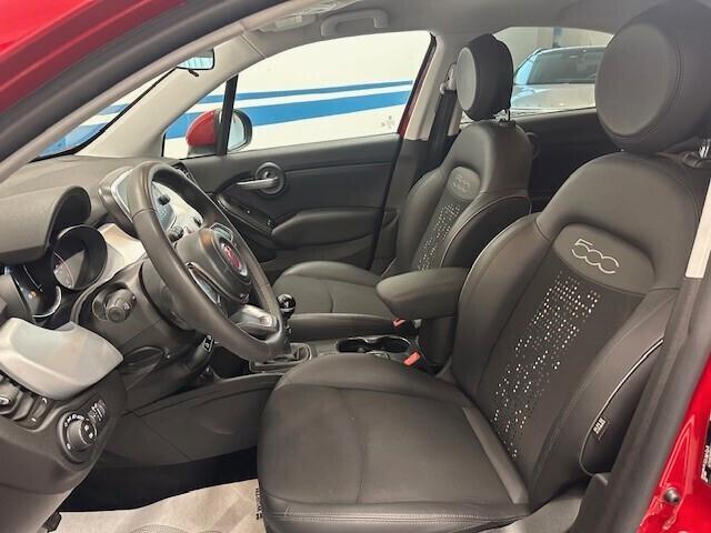 Fiat 500X 1.3 MultiJet 95 CV Connect