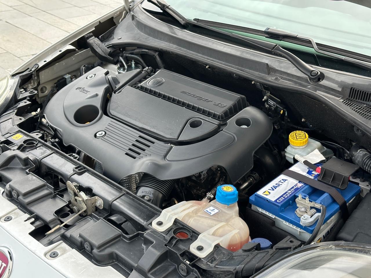 Fiat Punto 1.3 MJT II 75 CV 5 p Neopatentati