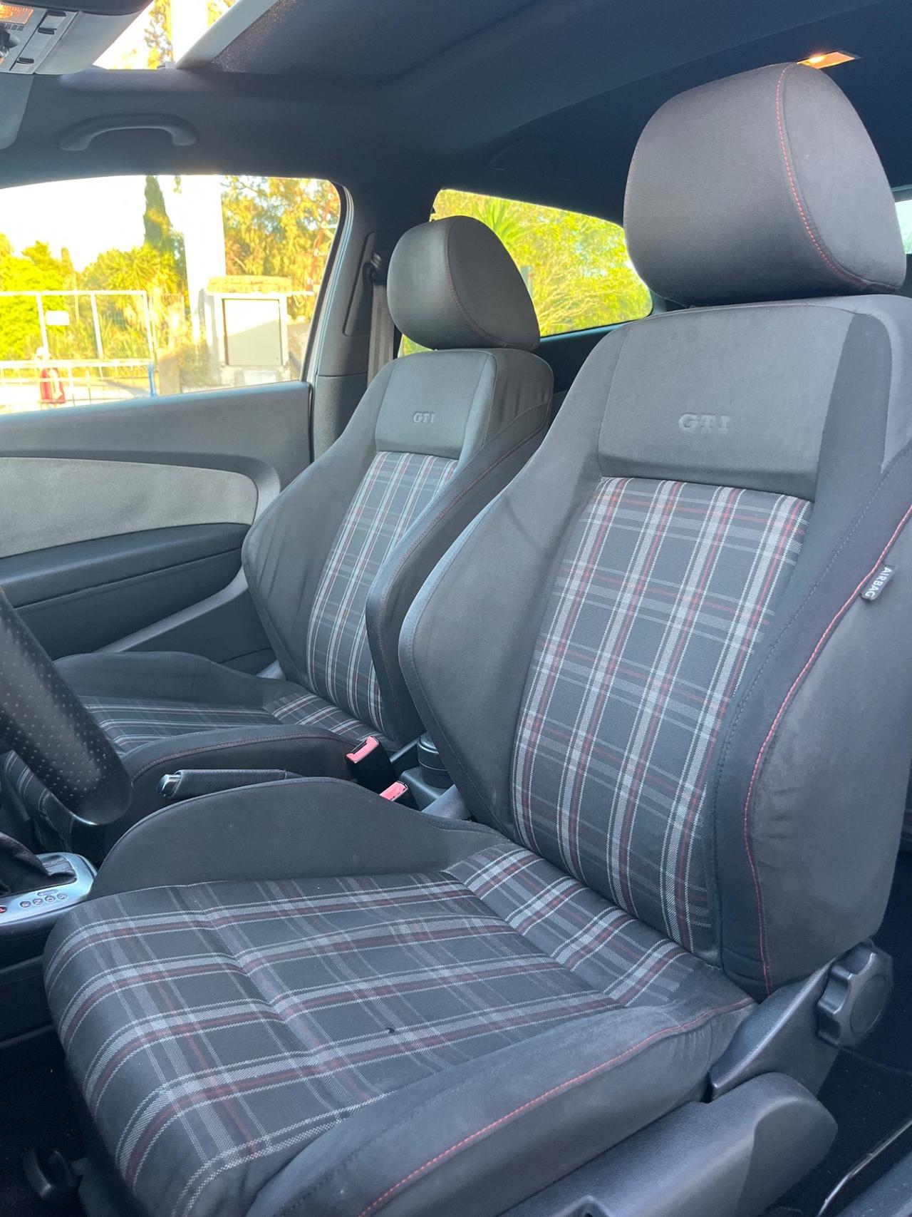 Volkswagen Polo 1.4 TSI DSG 3 porte GTI