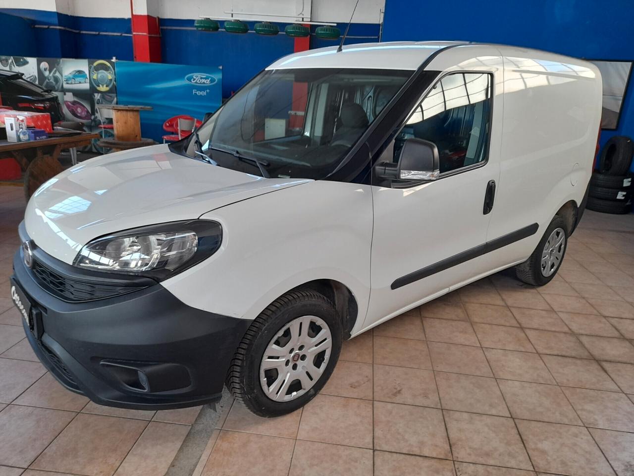 Fiat Doblo Doblò 1.3 MJT PC-TN Cargo Lamierato