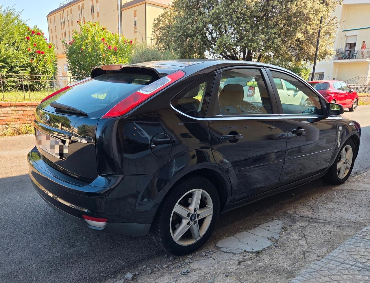 Ford Focus 1.6 TDCi (90CV) 5p. NEOPATENTATI