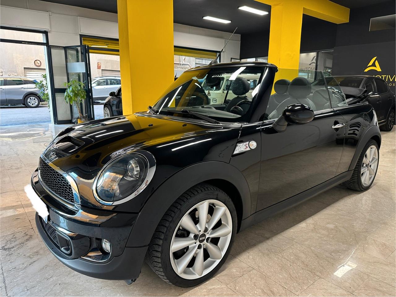 Mini Mini 1.6 16V Cooper S Cabrio