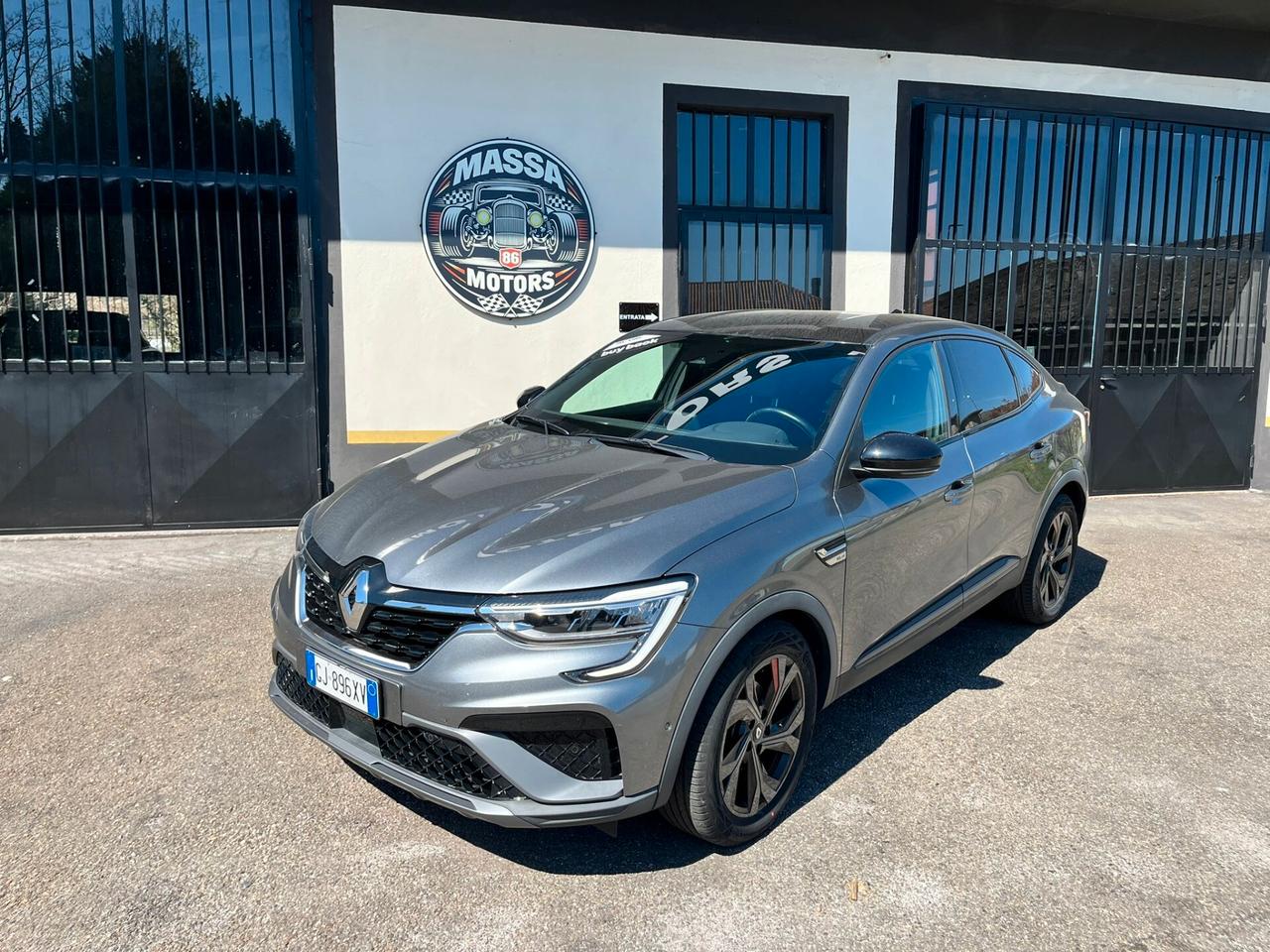 Renault Arkana Hybrid E-Tech 145 CV R.S. Line