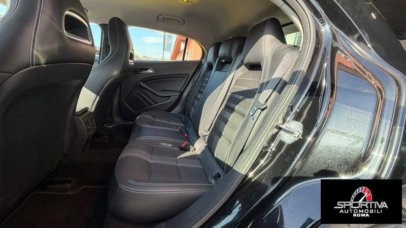 Mercedes-Benz GLA RATA MENSILE 359,00 EURO 200 d Automatic 4MATIC Sport