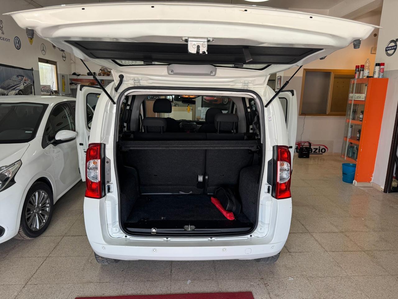 Fiat Qubo 1.3 MJT 95 CV Dynamic OK NEOPATENTATI