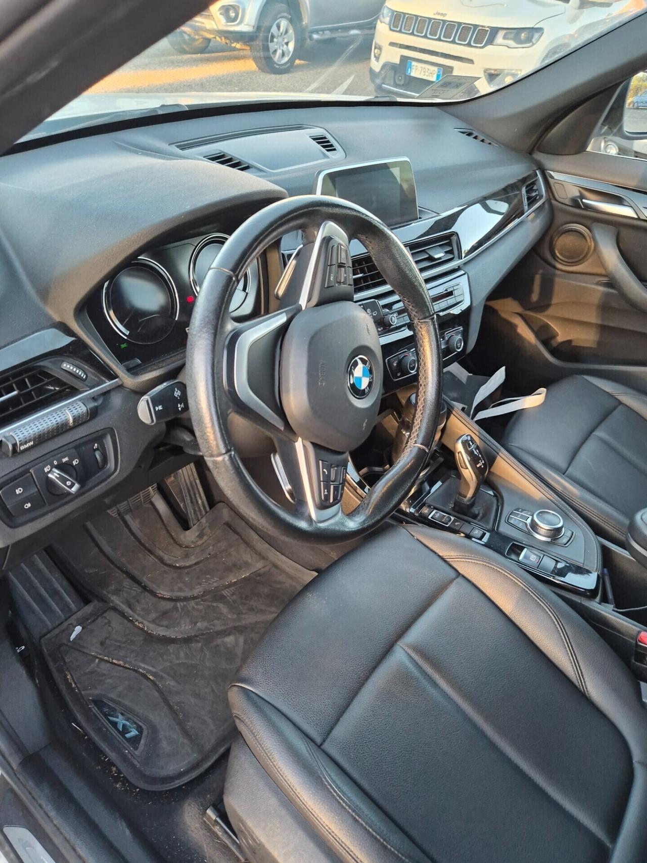 Bmw X1 xDrive20d xline