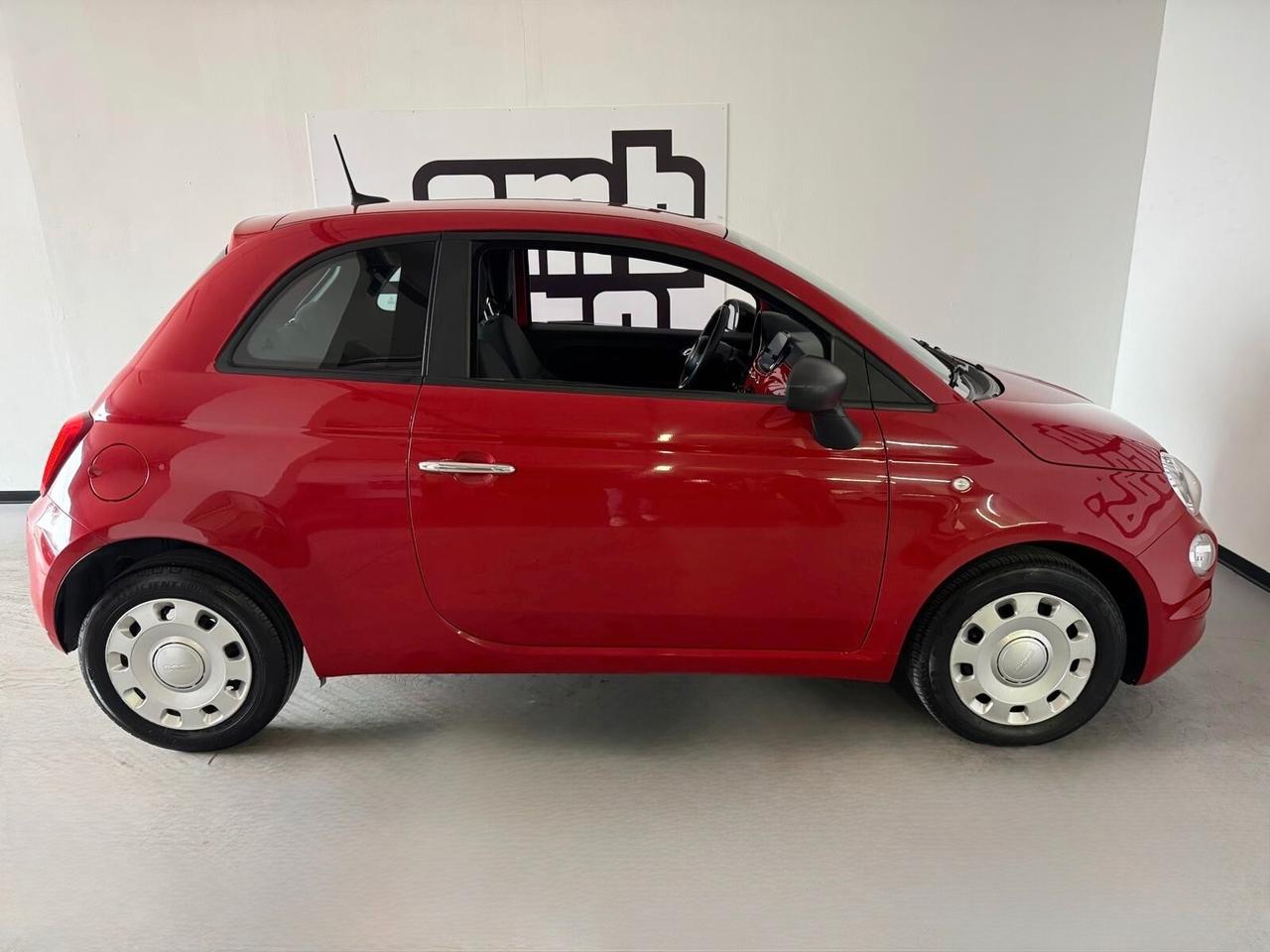Fiat 500 1.0 Hybrid Cult