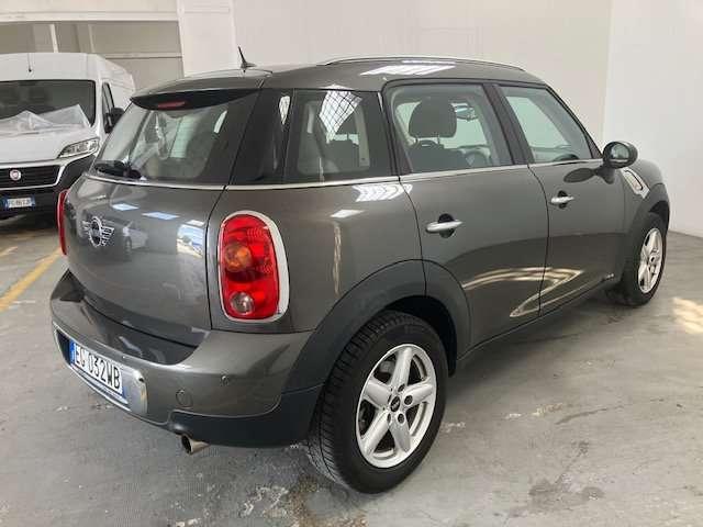 MINI One Countryman Mini Countryman 1.6 One