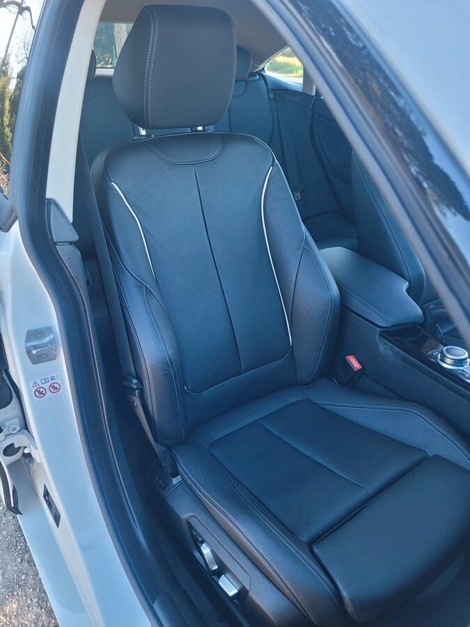 Bmw 430d Grancoupé Sport