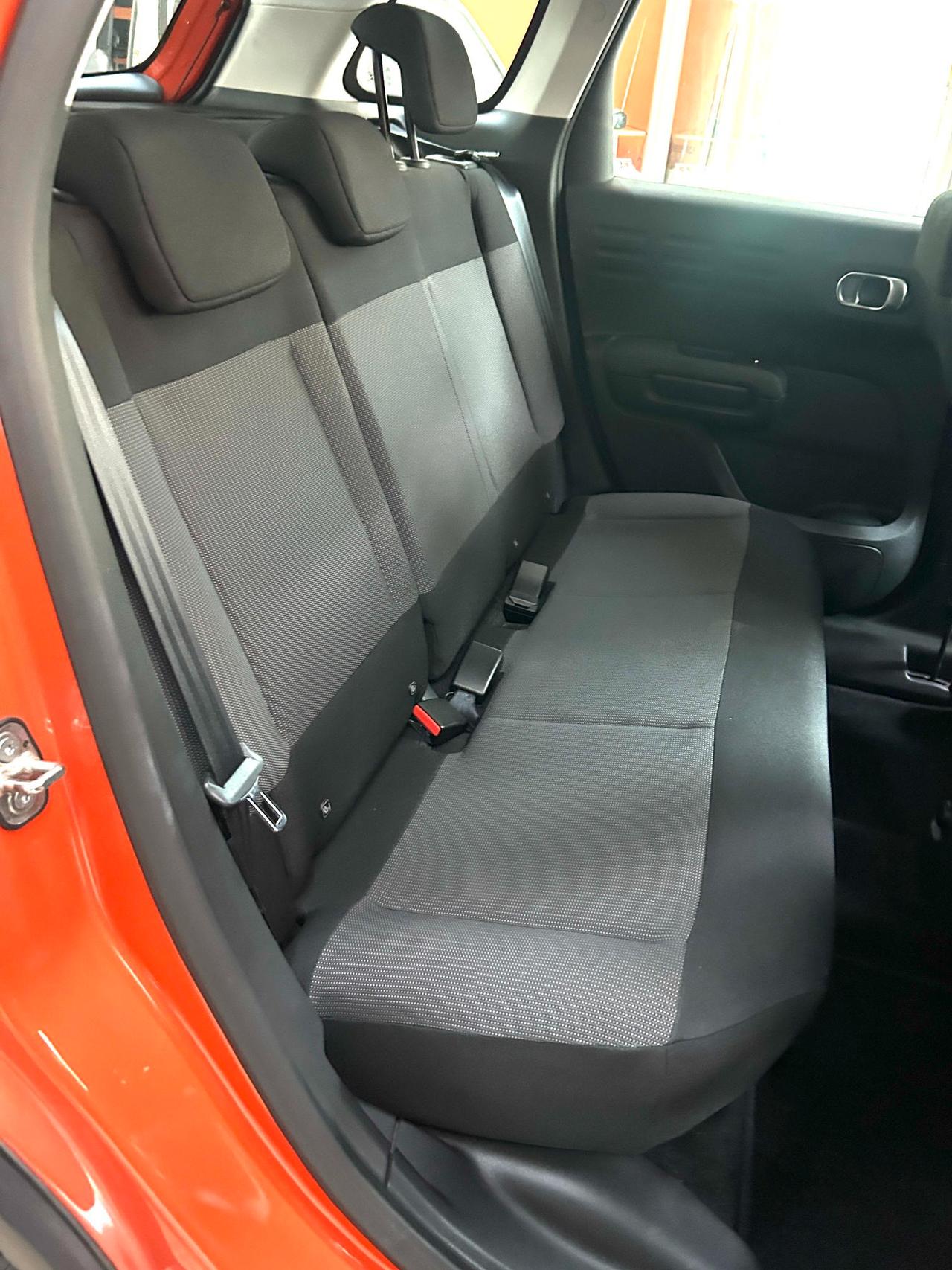 Citroen C3 Aircross 1.5 bluehdi Feel s&s 110cv