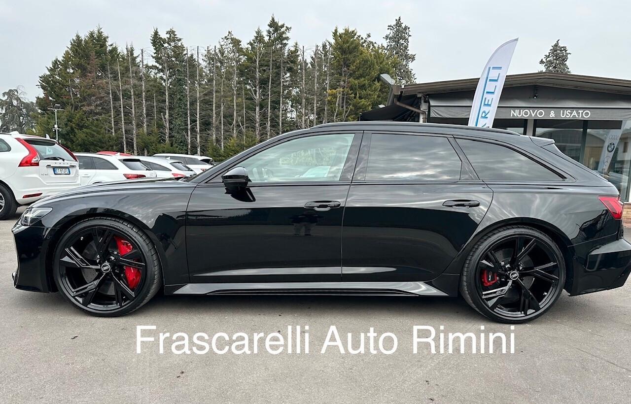 Audi RS6 RS 6 Avant 4.0 TFSI V8 quattro tiptronic/crboceramici/tetto/full