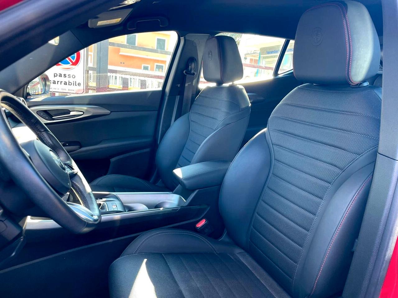 Alfa Romeo Tonale 1.6 SPRINT 131CV AUTOMATICA TAGLIANDI ALFA ROMEO