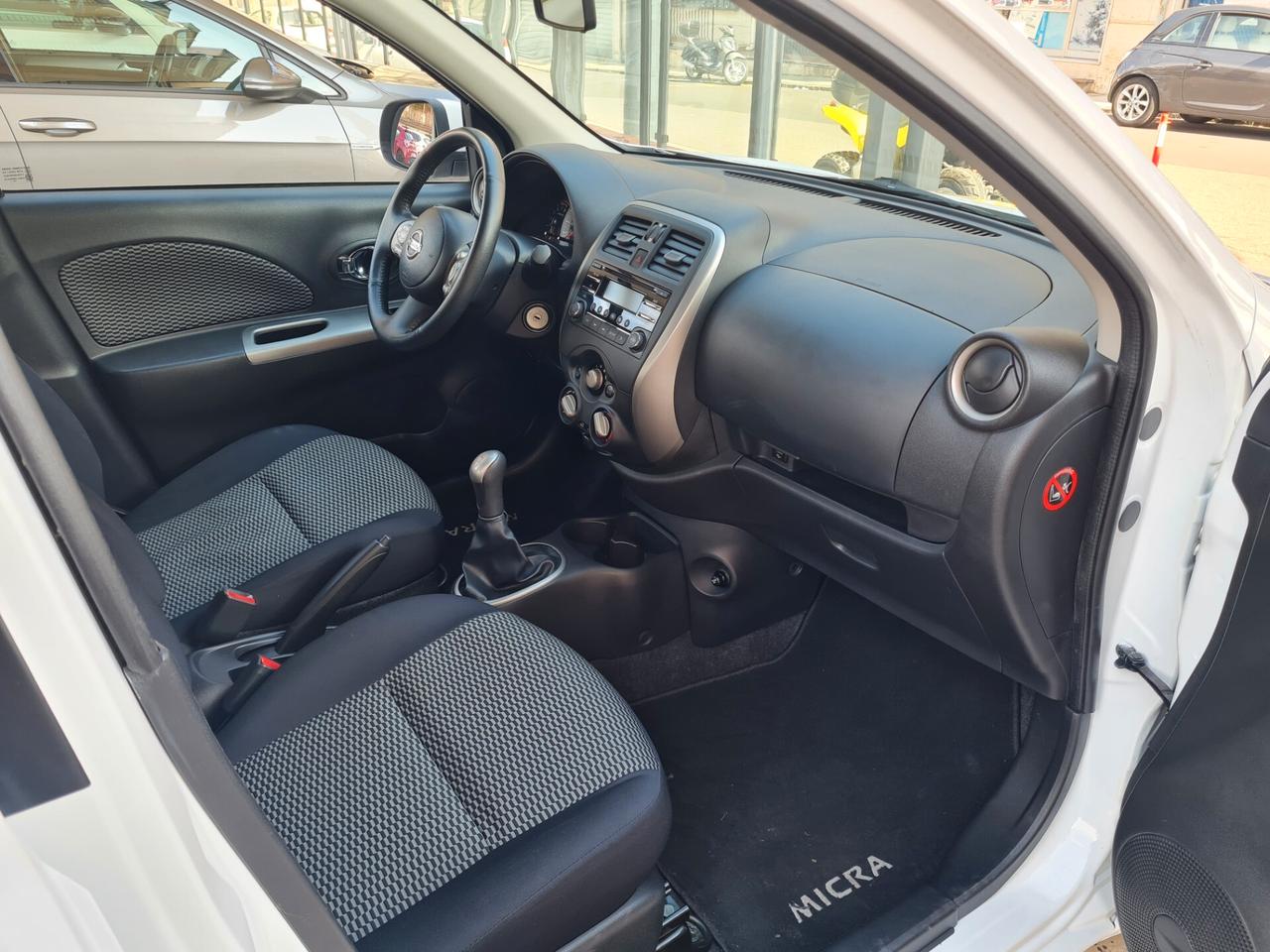 Nissan Micra 1.2 12V 5 porte Acenta 2015