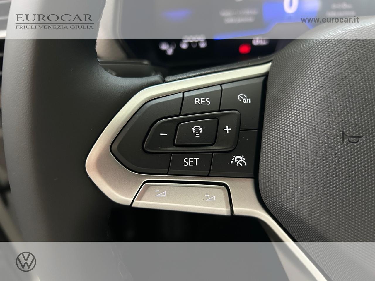 Volkswagen T-Cross 1.0 tsi edition plus 115cv