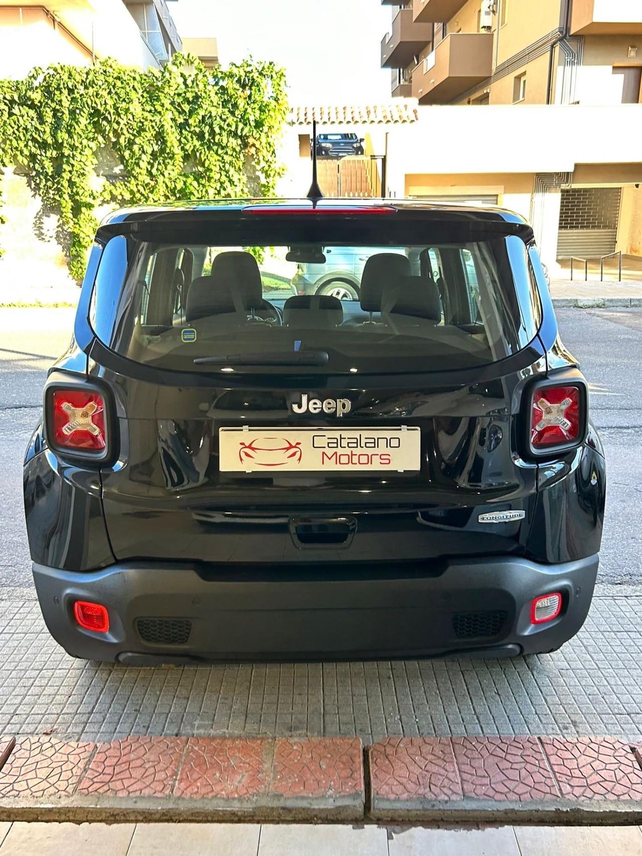 Jeep Renegade 1.6 Mjt 130 CV Longitude