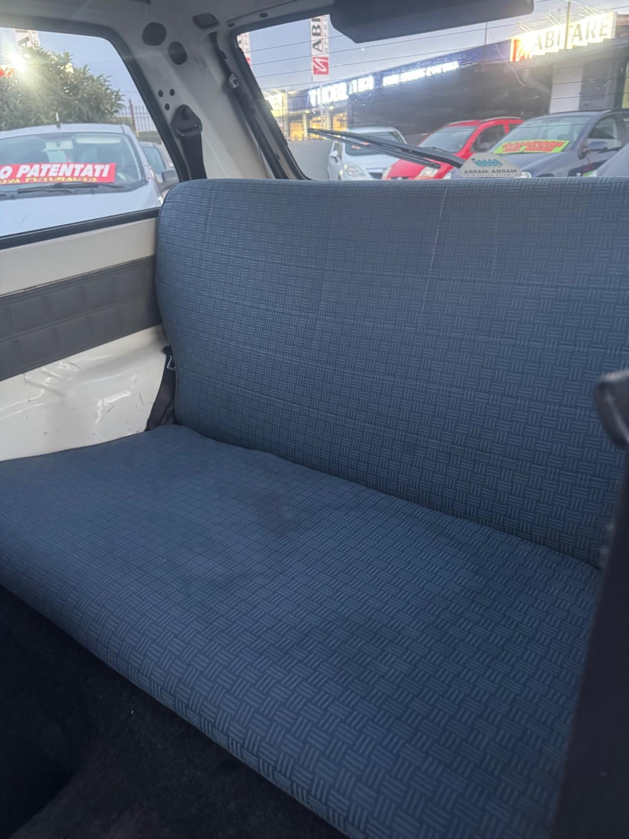 Fiat Panda 1100 i.e. cat Hobby