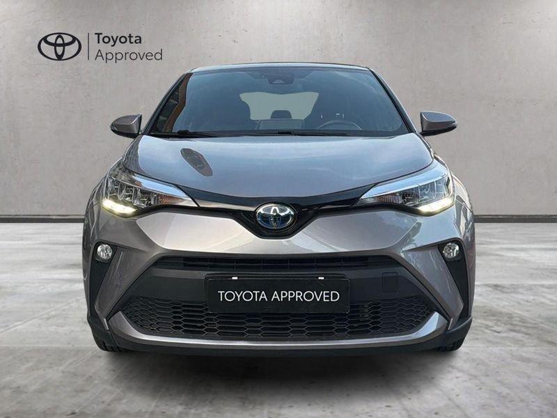 Toyota C-HR C-HR 1.8h Active e-cvt