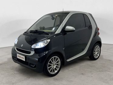 smart fortwo fortwo 1000 62 kW coupé passion