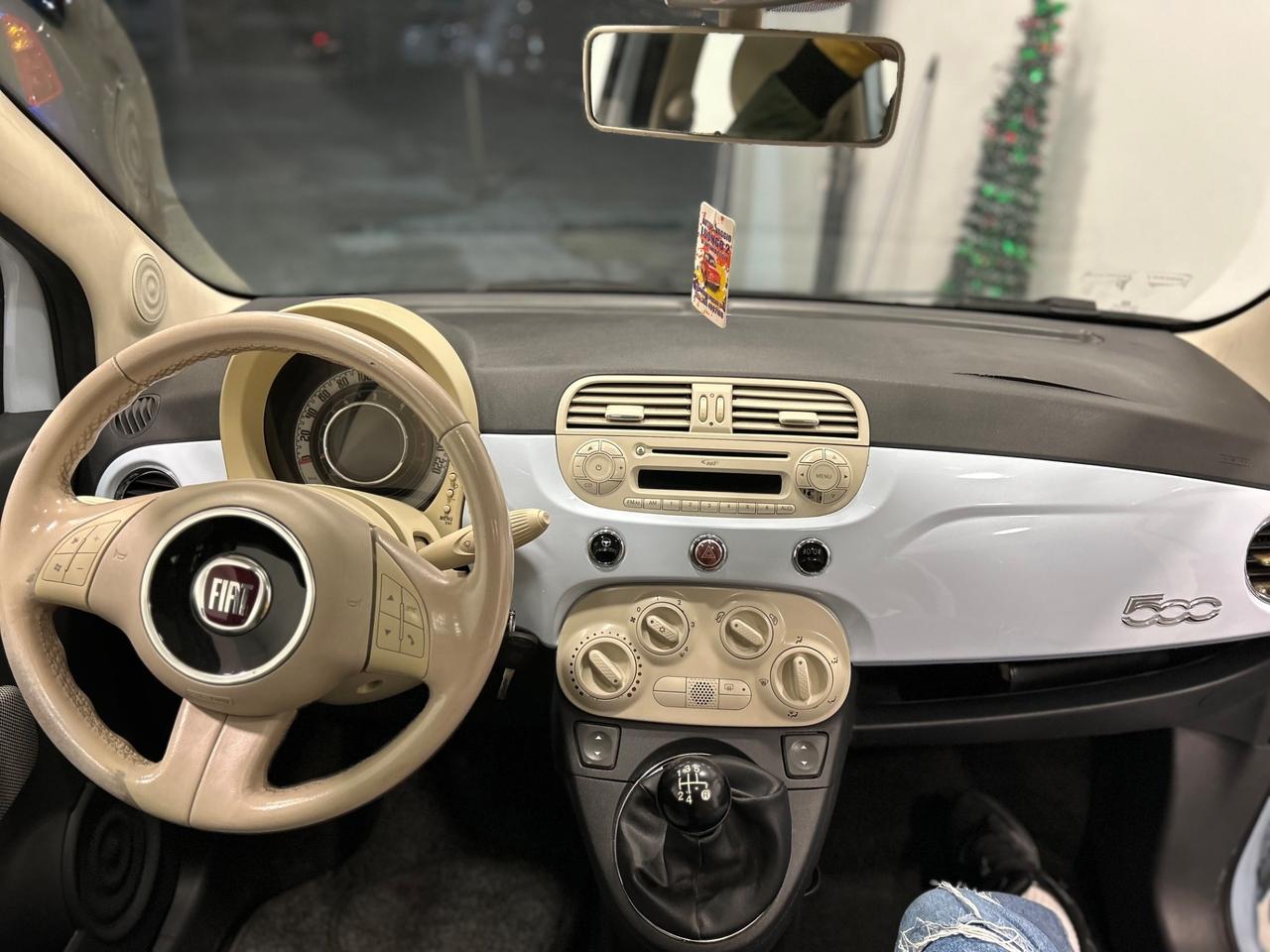 Fiat 500 1.3 Multijet 16V 75 CV Lounge