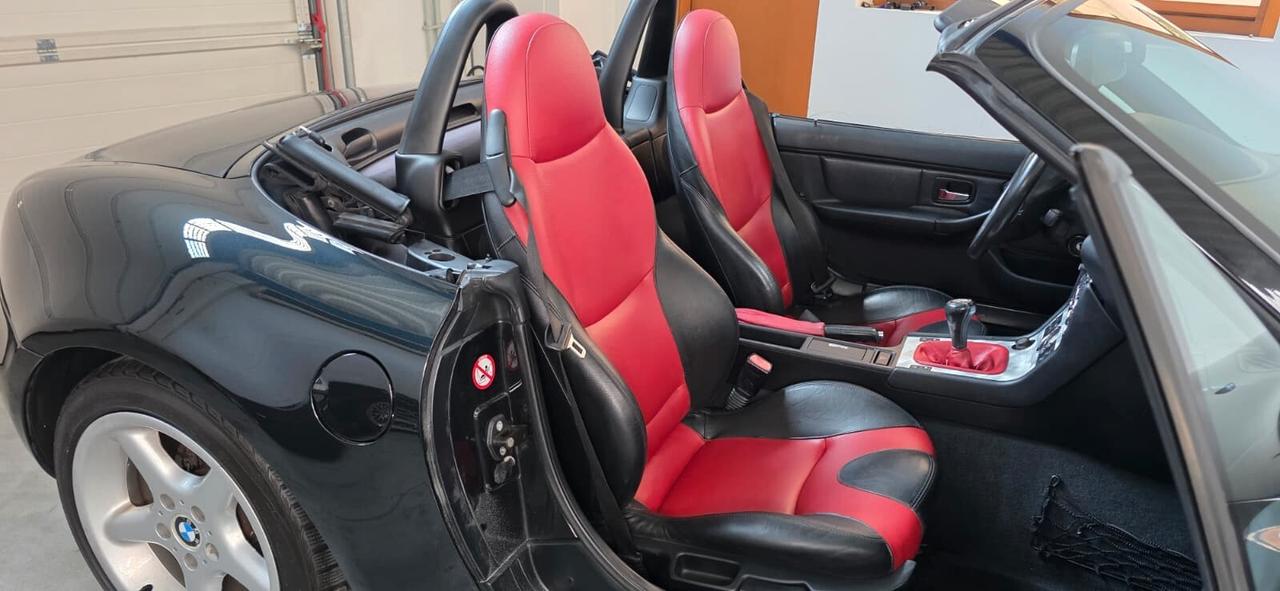 Bmw Z3 1.9 Roadster "Sport Edition"