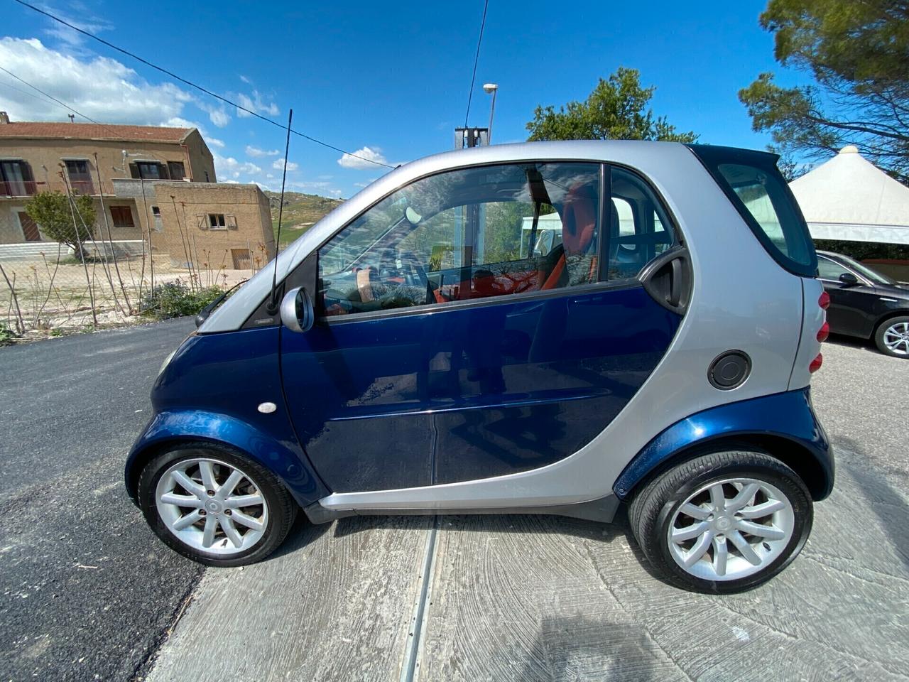 Smart ForTwo 700 coupé