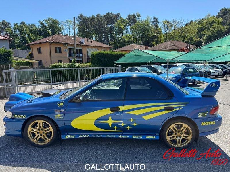 Subaru Impreza 2.0i T 16V cat 4WD