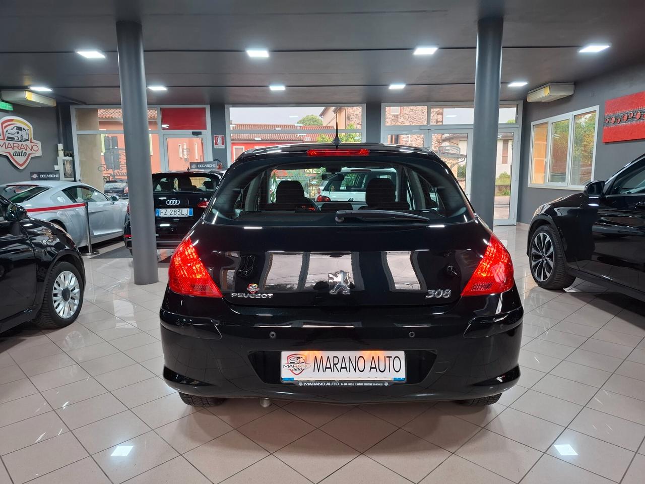 Peugeot 308 1.6 HDI Neopatentato