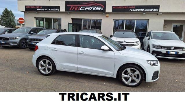 AUDI A1 SPB 25 TFSI Admired PERMUTE UNICO PROPRIETARIO