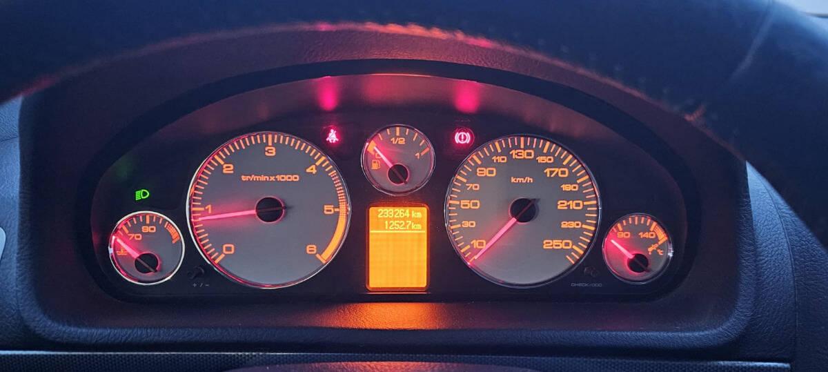 Peugeot 407 Station Wagon 407 SW 2.0 hdi 16v Confort Fap