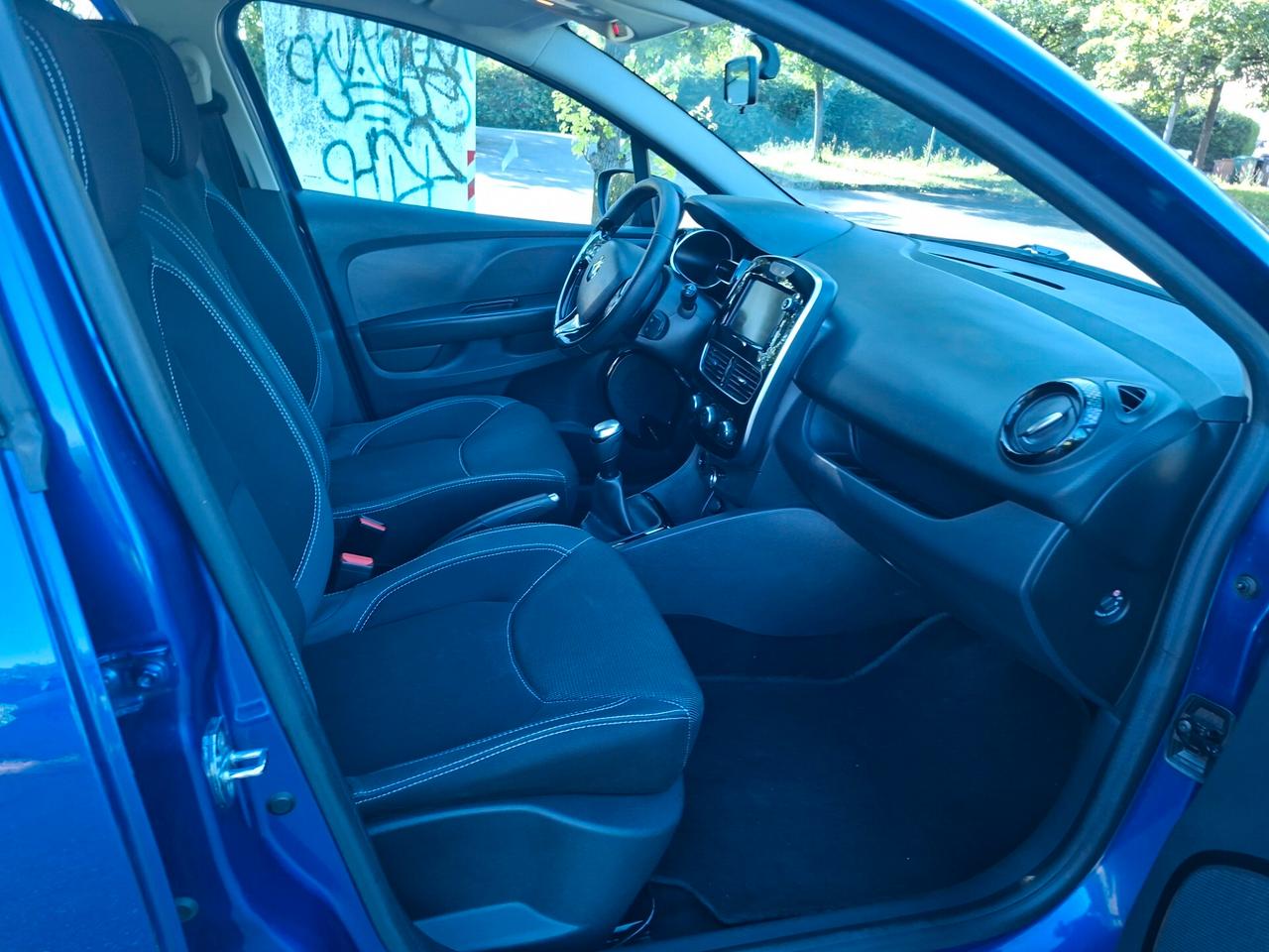 Renault Clio Sporter dCi 8V 75 CV Moschino Intens - 2019