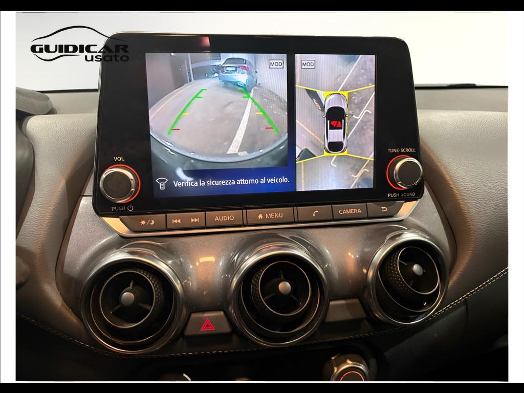 NISSAN Juke II 2020 - Juke 1.0 dig-t N-Connecta 114cv dct
