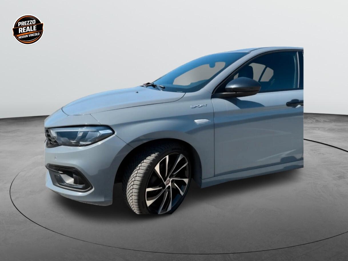 Fiat Tipo 1.6 Mjt S&S 5 porte City Sport